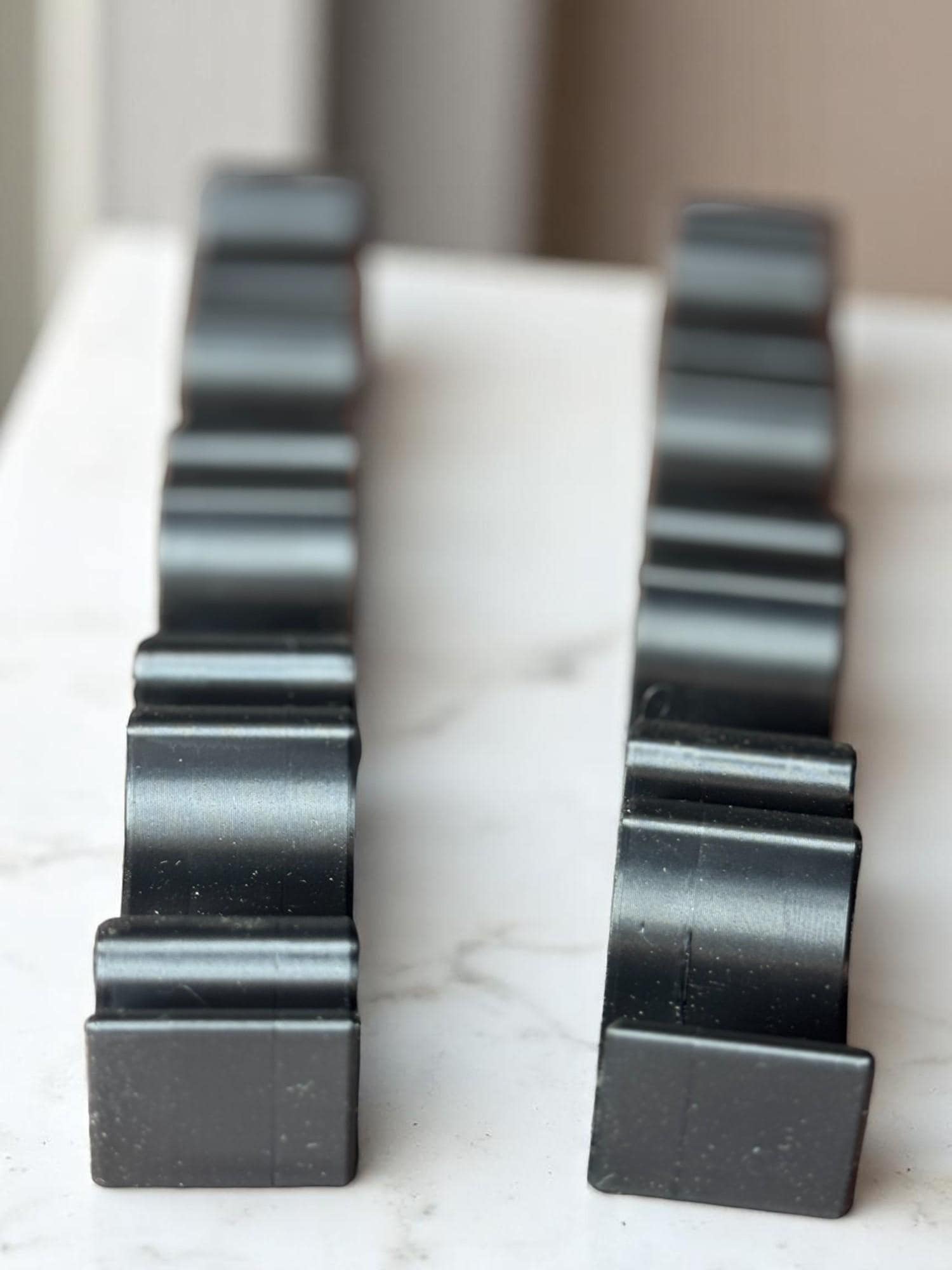 Magnetic Screwdriver Organizer: 6-Slot 3D Printed Tool Tray (etsy image id: 6978455331)