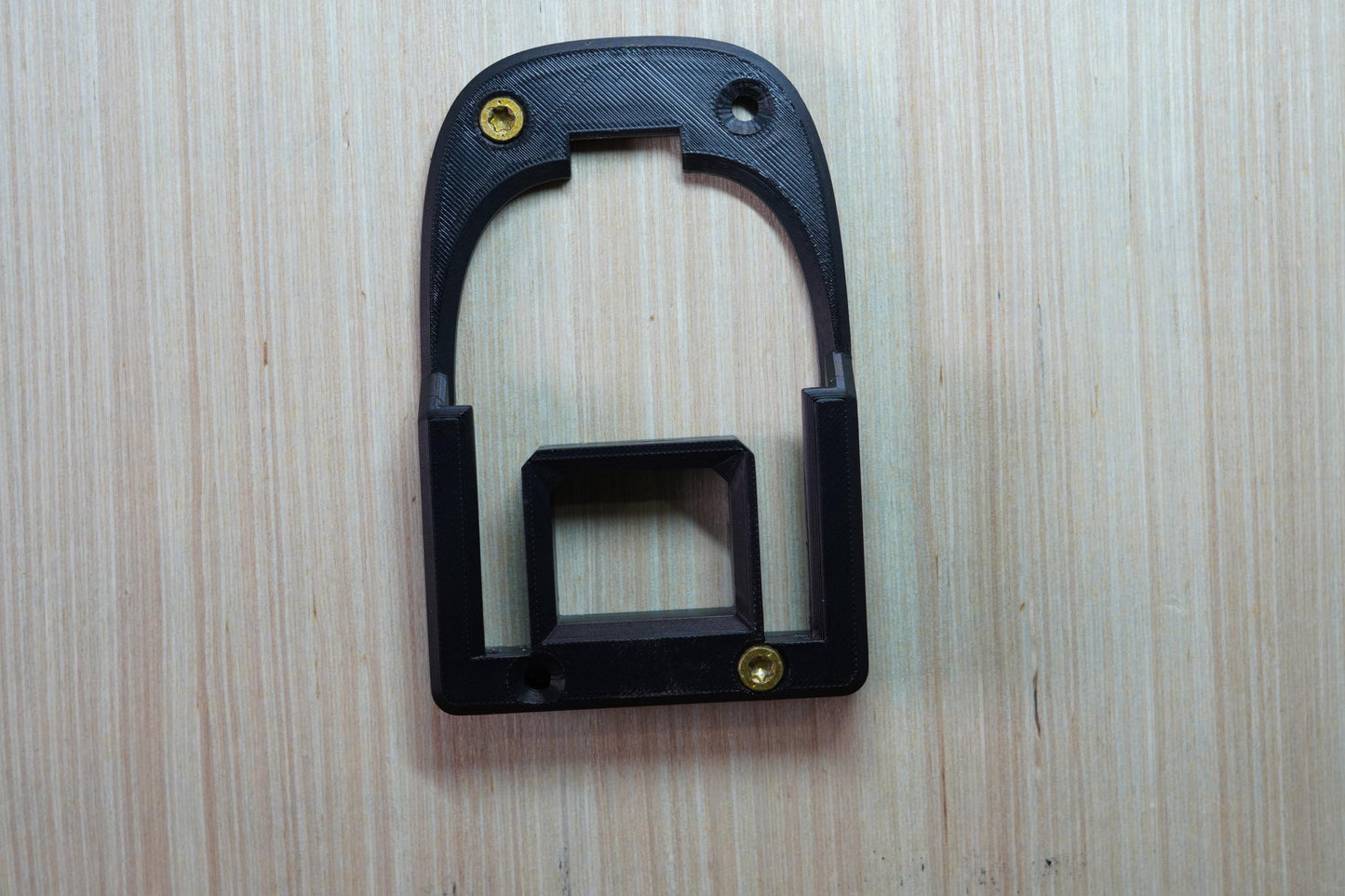 RIDGID 18V Battery Mount – Wall Holder for Octane & Bluetooth Packs | Shop Organizer | 3D Printed in USA (etsy image id: 7159037784)