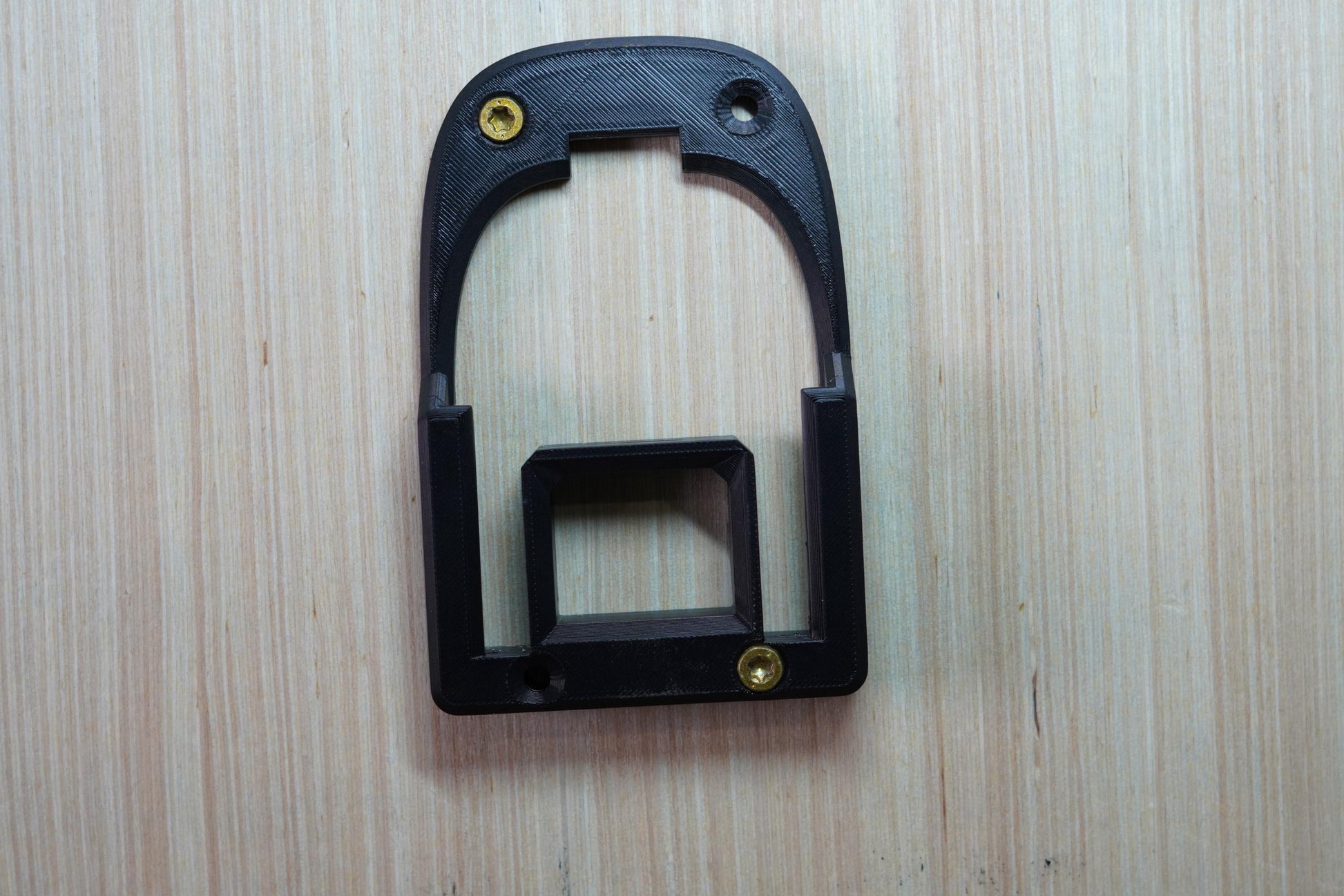 RIDGID 18V Battery Mount – Wall Holder for Octane & Bluetooth Packs | Shop Organizer | 3D Printed in USA (etsy image id: 7159037784)