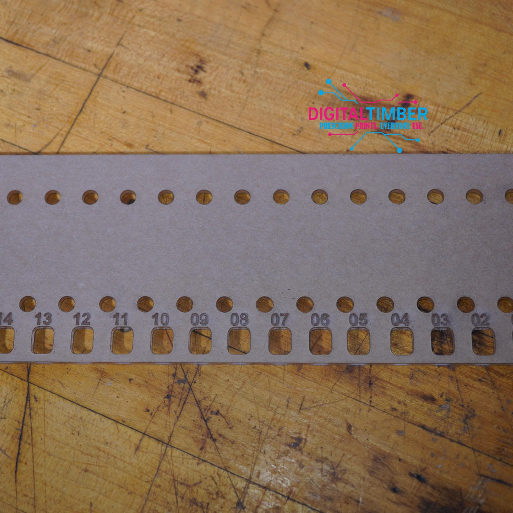 BAI Mirror Oiler Plate – Embroidery Machine Oil Guide Plate Replacement | Fits BAI Mirror 15 Needle (etsy image id: 7226121105)