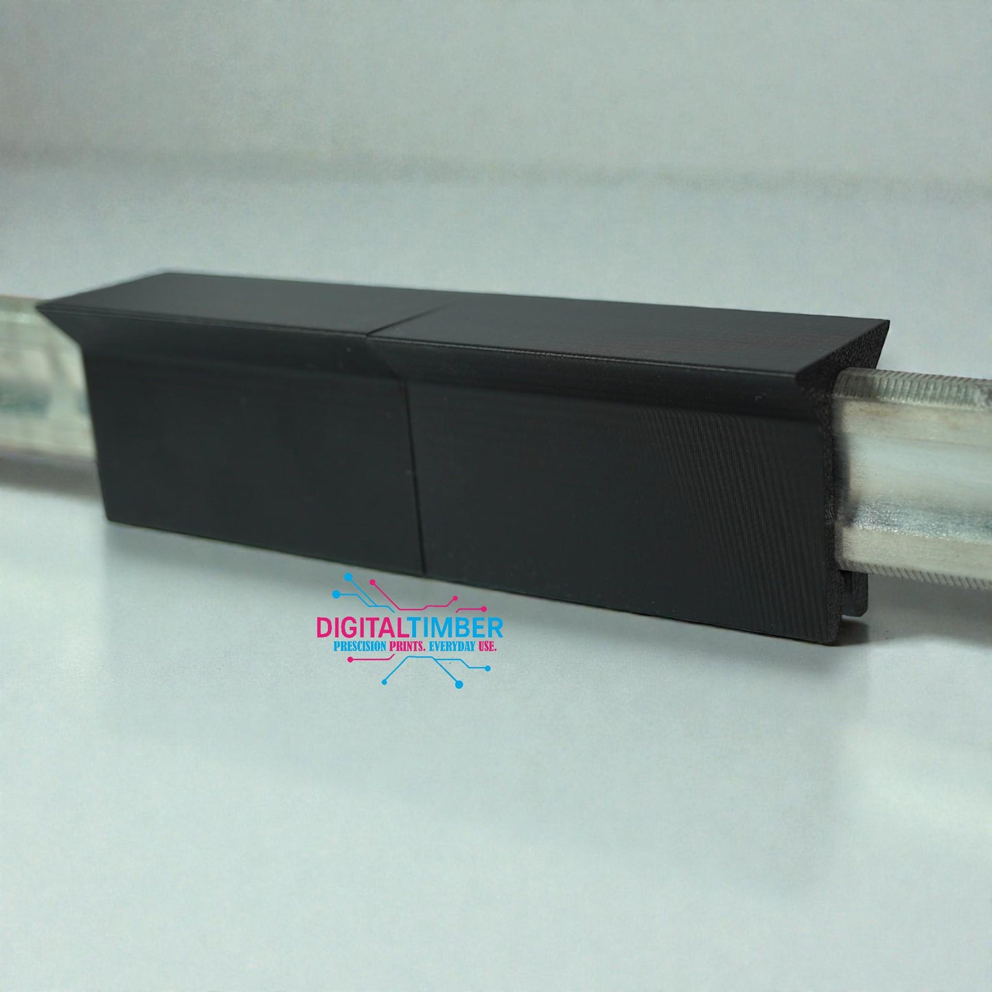 Parallel clamp glue protector comparison view (etsy image id: 7505421410)