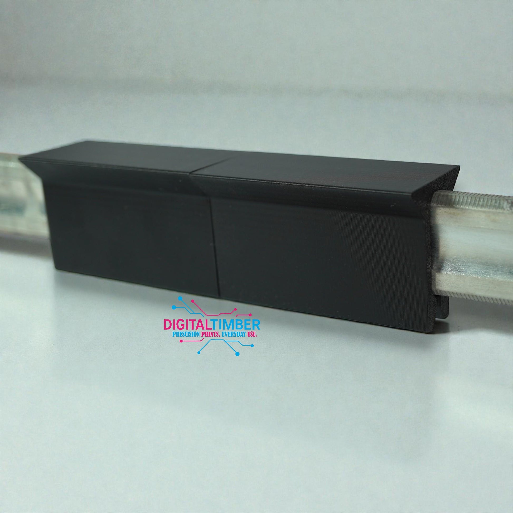 Parallel clamp glue protector comparison view (etsy image id: 7505421410)