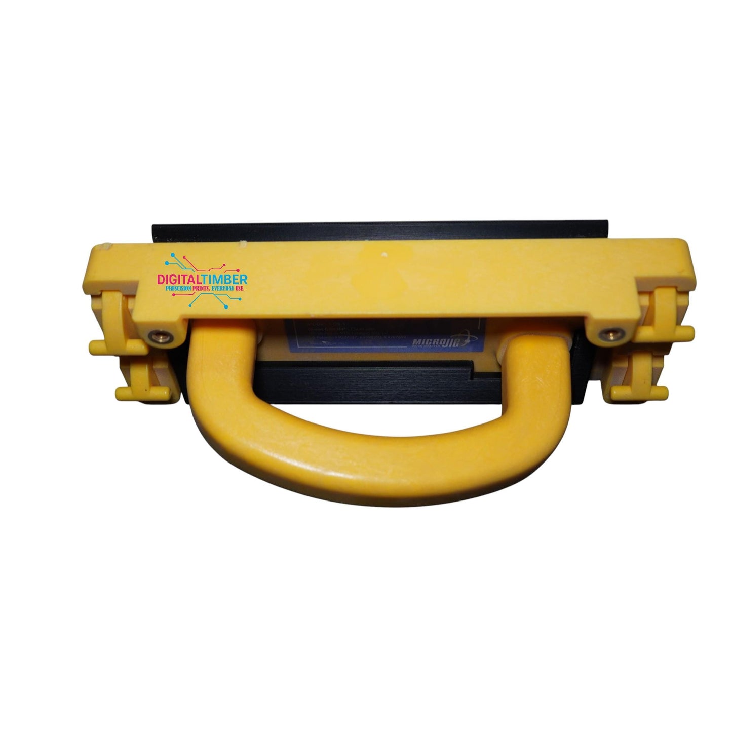 Wall mounted MicroJig GRR-RIP block holder (etsy image id: 7505465284)