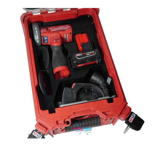 M12 Cut-Off Tool Holder | Packout-Compatible Insert 48-22-8435 (etsy image id: 7538050468)