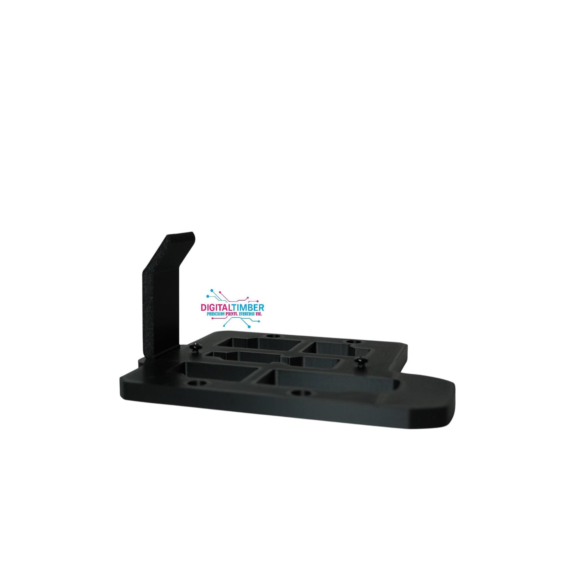 MOUNT for M12-M18 Combo Milwaukee Battery Charger- Wall Holder for Chargers (etsy image id: 7538059168)