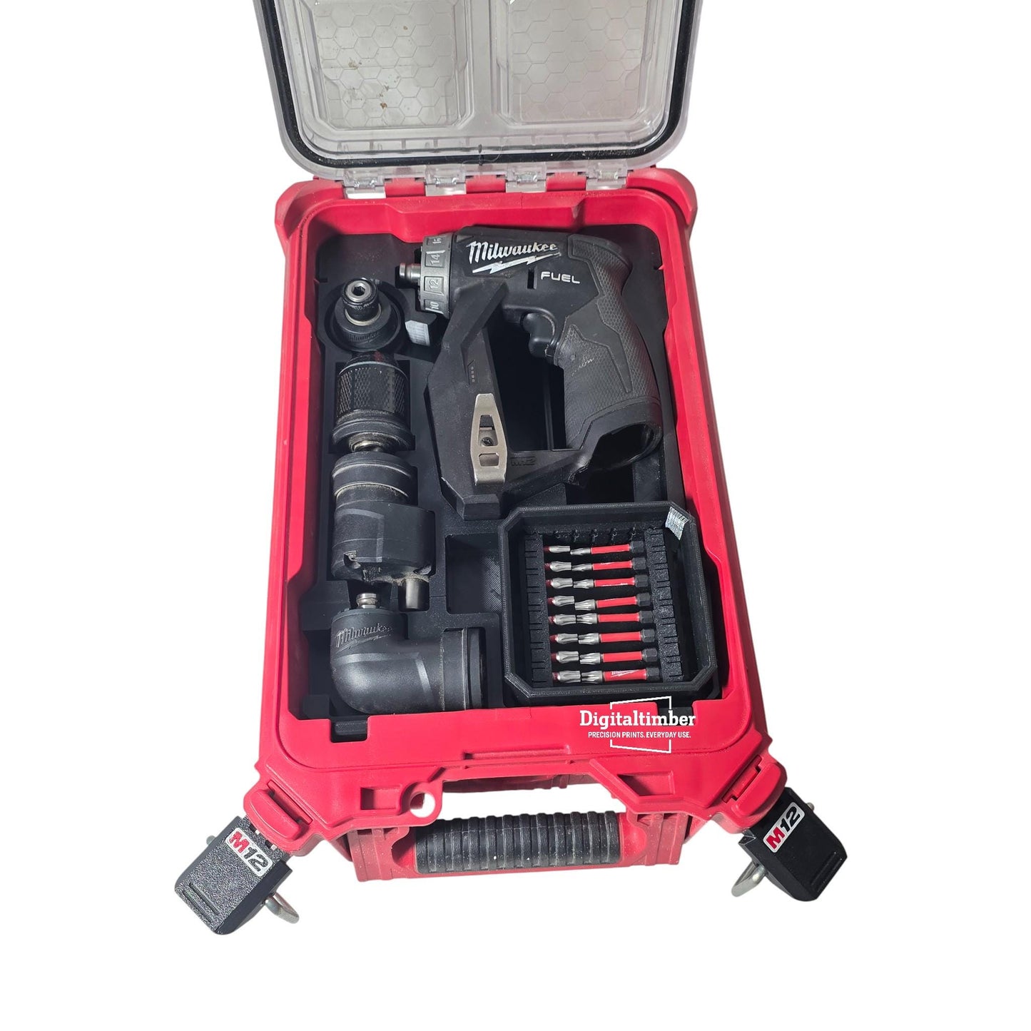 Tool organizer insert installed in compact organizer (etsy image id: 7540170474)