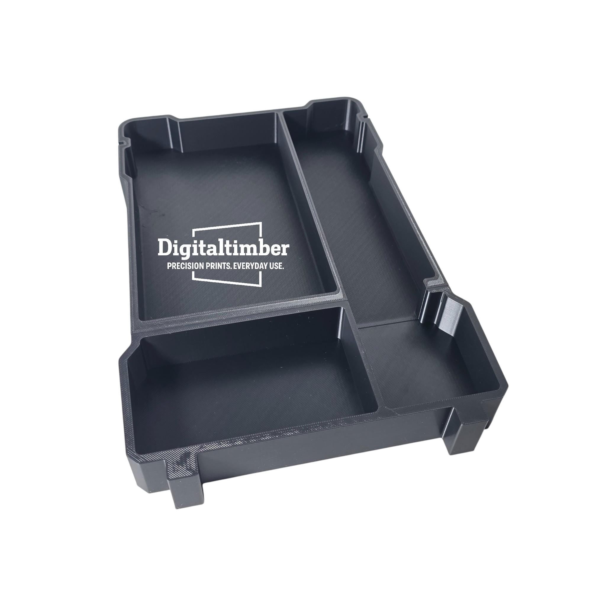 Tool organizer insert installed in compact organizer (etsy image id: 7588108743)