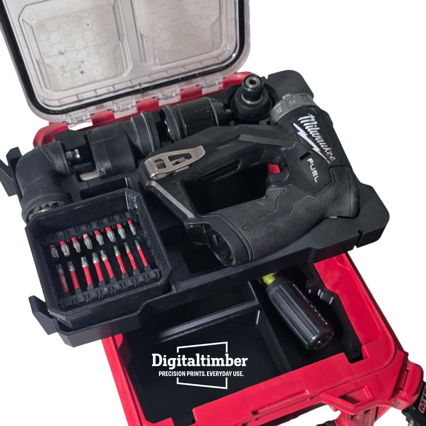 Tool organizer insert installed in compact organizer (etsy image id: 7588108759)