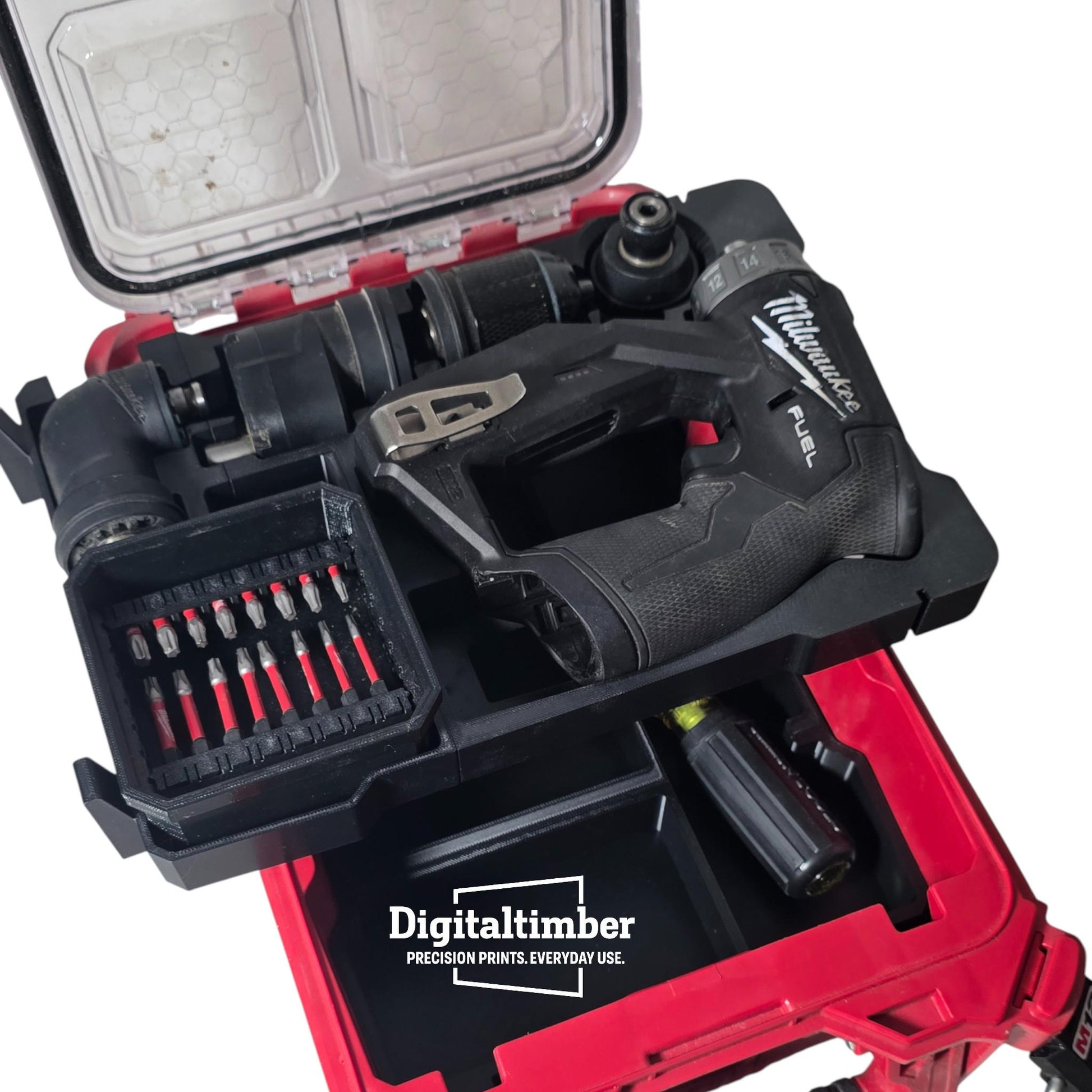 Tool organizer insert installed in compact organizer (etsy image id: 7588108759)