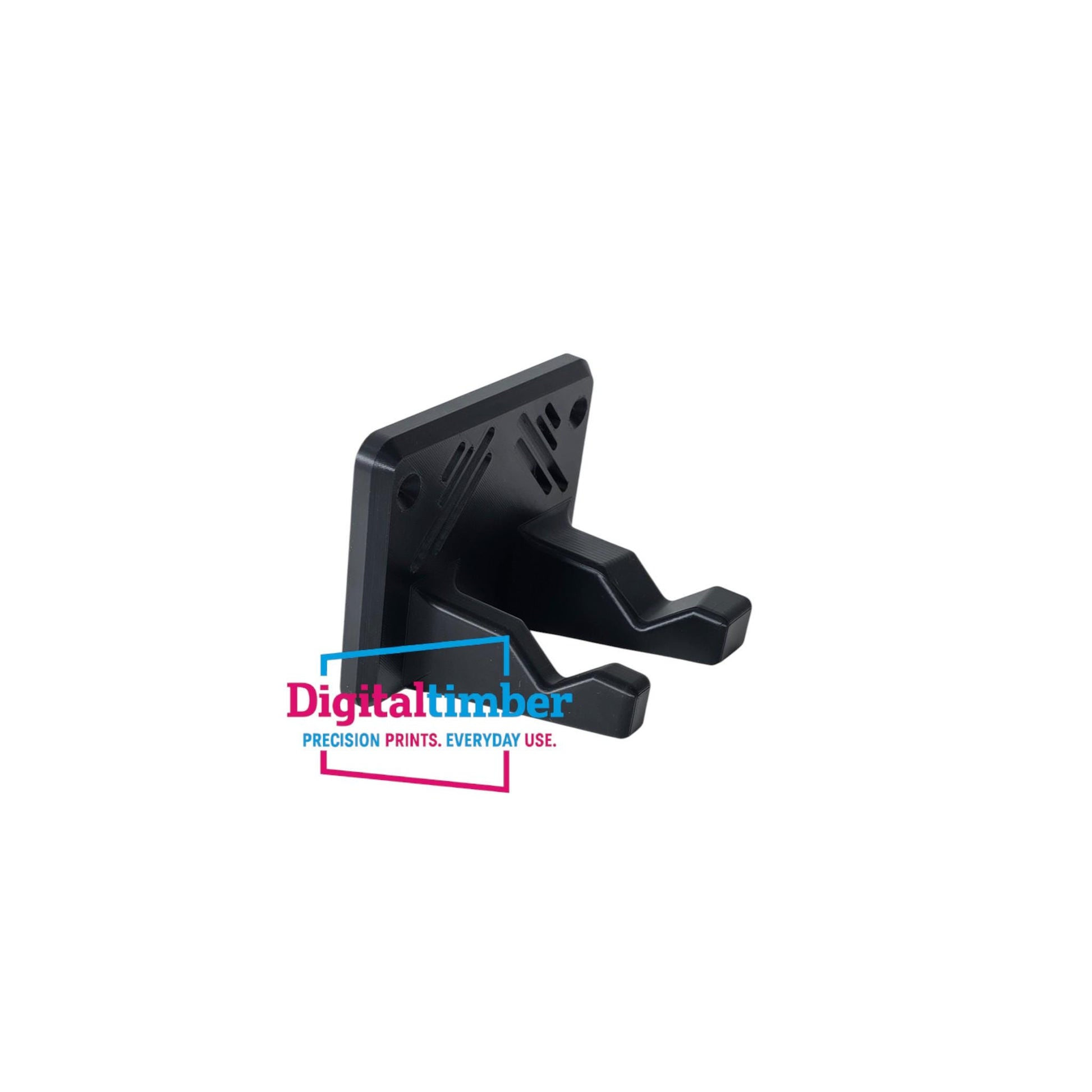 Wall Mount Holder for M12-Style Angle Grinder | Magnetic or Screw-Mount Tool Storage for Garage and Workshop (etsy image id: 7666129662)