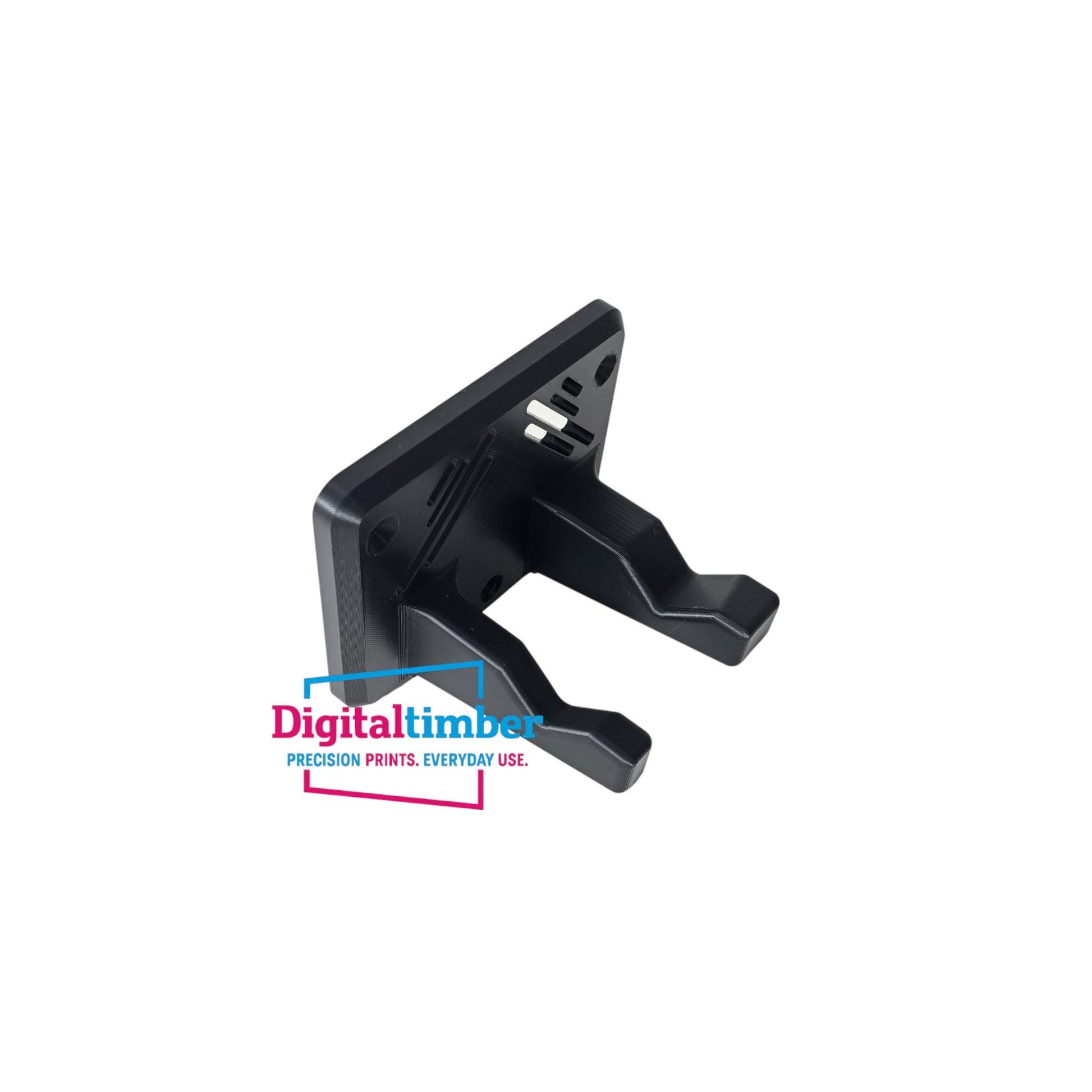 Wall Mount Holder for M12-Style Angle Grinder | Magnetic or Screw-Mount Tool Storage for Garage and Workshop (etsy image id: 7714087523)